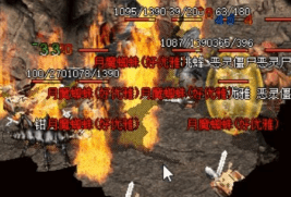 老玩家分享，工会战，皇宫地图法师玩家如何
